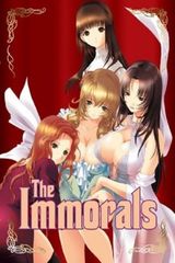 Key visual of The Immorals