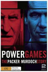 Key visual of Power Games: The Packer-Murdoch Story