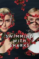 Key visual of Swimming with Sharks