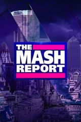 Key visual of The Mash Report