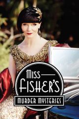 Key visual of Miss Fisher's Murder Mysteries