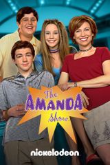 Key visual of The Amanda Show
