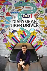 Key visual of Diary of an Uber Driver