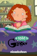 Key visual of As Told by Ginger