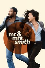 Key visual of Mr. & Mrs. Smith