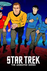 Key visual of Star Trek: The Animated Series