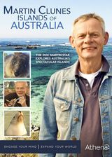 Key visual of Martin Clunes: Islands of Australia