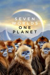 Key visual of Seven Worlds, One Planet