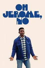 Key visual of Oh Jerome, No