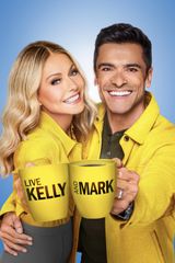 Key visual of LIVE with Kelly and Mark