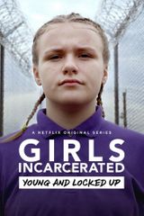 Key visual of Girls Incarcerated