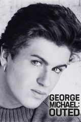 Key visual of George Michael: Outed