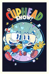 Key visual of The Cuphead Show!