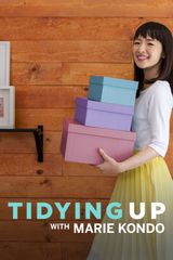 Key visual of Tidying Up with Marie Kondo