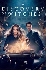 Key visual of A Discovery of Witches
