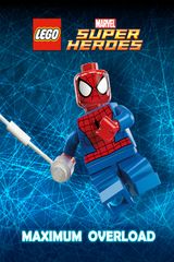 Key visual of LEGO MARVEL Super Heroes: Maximum Overload