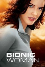 Key visual of Bionic Woman