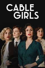 Key visual of Cable Girls