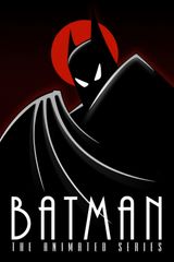Key visual of Batman: The Animated Series