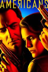 Key visual of The Americans
