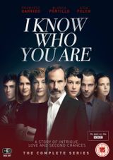 Key visual of I Know Who You Are