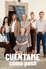 Key visual of Cuéntame cómo pasó