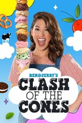 Key visual of Ben & Jerry's: Clash of the Cones