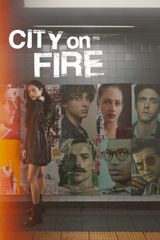 Key visual of City on Fire