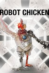 Key visual of Robot Chicken