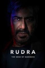 Key visual of Rudra: The Edge Of Darkness