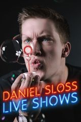 Key visual of Daniel Sloss: Live Shows