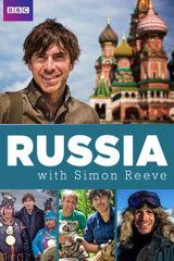 Key visual of Russia with Simon Reeve