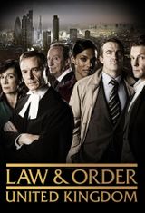 Key visual of Law & Order: UK