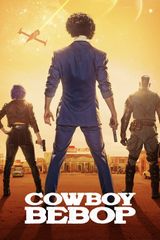 Key visual of Cowboy Bebop