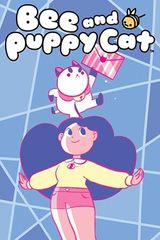Key visual of Bee and PuppyCat
