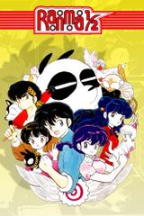 Key visual of Ranma ½