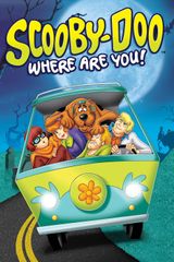 Key visual of Scooby-Doo, Where Are You!