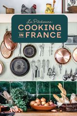 Key visual of La Pitchoune: Cooking in France