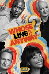 Key visual of Whose Line Is It Anyway?