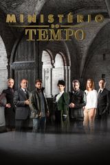 Key visual of Ministério do Tempo