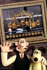 Key visual of Wallace & Gromit's Cracking Contraptions