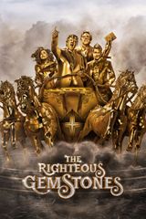 Key visual of The Righteous Gemstones