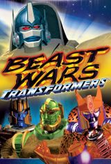 Key visual of Beast Wars: Transformers