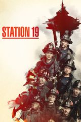 Key visual of Station 19