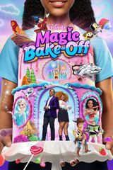 Key visual of Magic Bake-Off