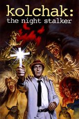 Key visual of Kolchak: The Night Stalker