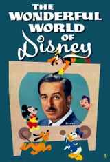 Key visual of The Wonderful World of Disney