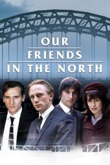 Key visual of Our Friends in the North