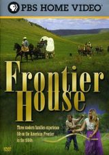 Key visual of Frontier House