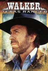 Key visual of Walker, Texas Ranger